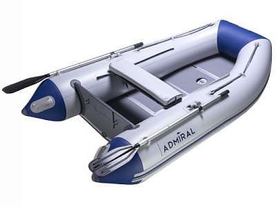 Надувная лодка ПВХ Адмирал (Admiral) 230